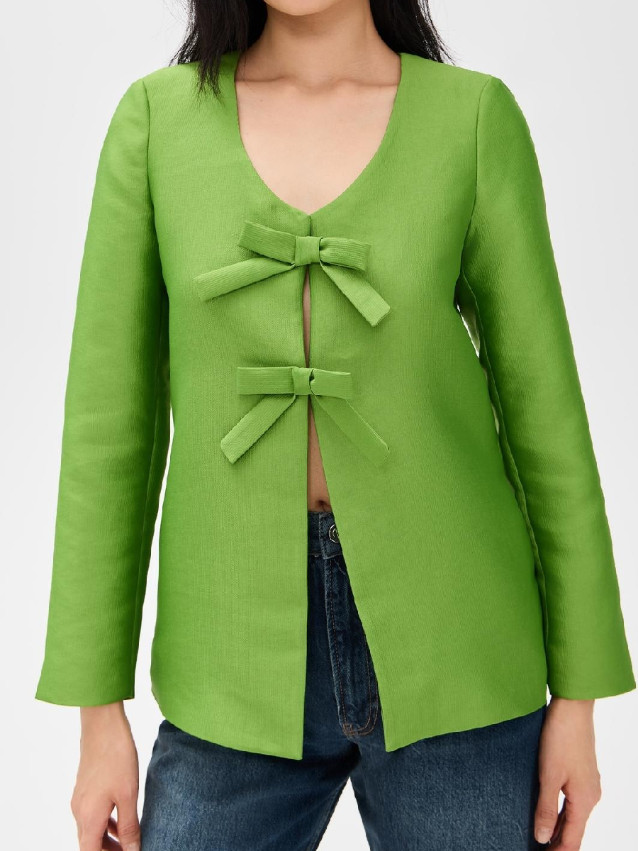 Bow Coat