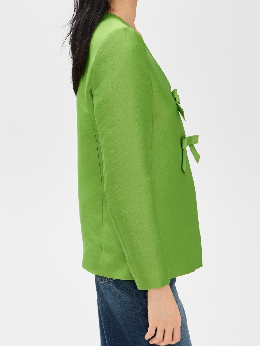 Bow Coat