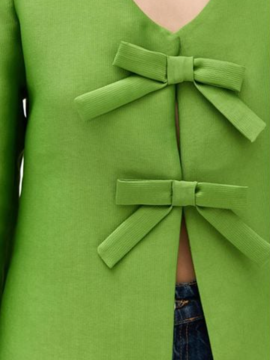 Bow Coat