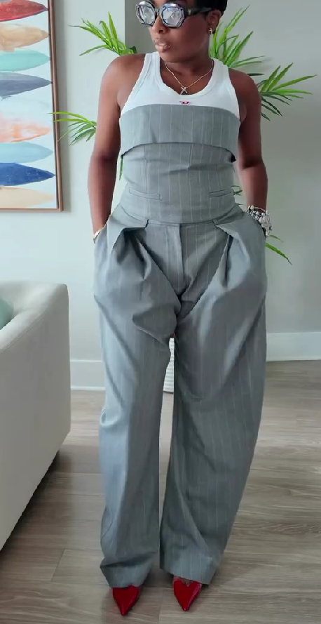 Summer Simple Suit