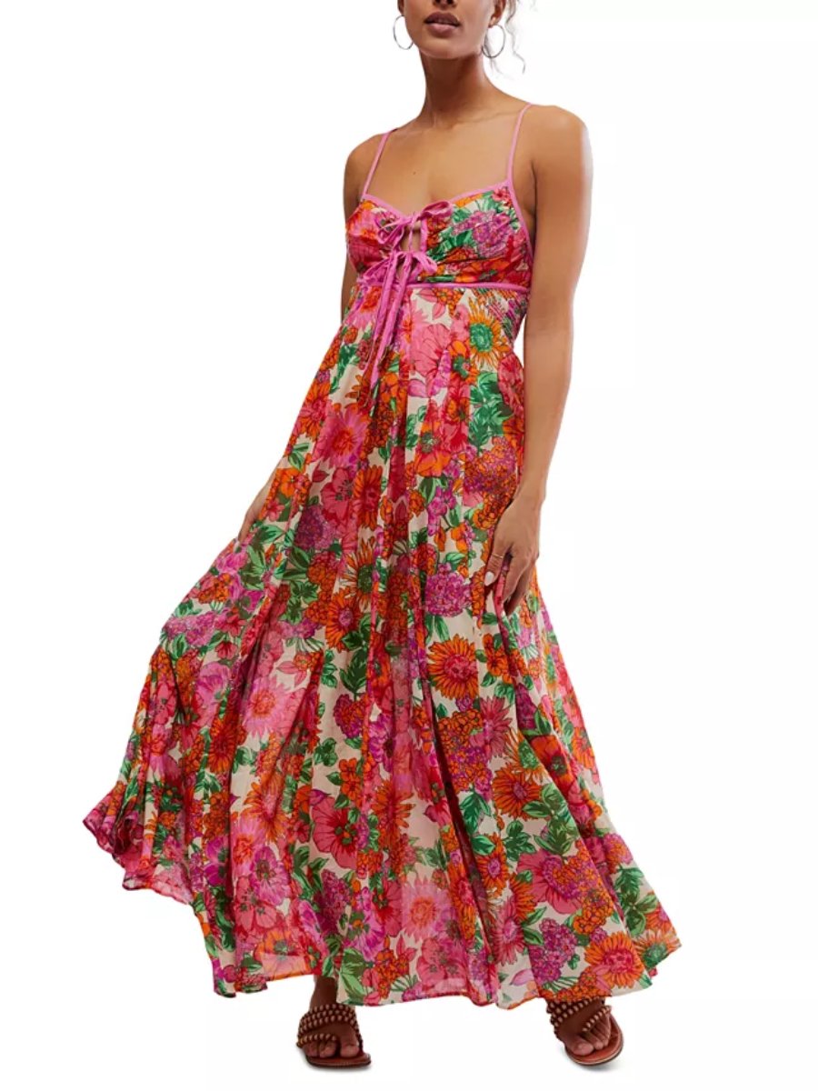 Women's Dream Weaver Maxi Dress